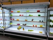 Panasonic ضاغط عرض متعدد الطوابق الثلاجة / الفواكه والخضروات عرض العرض