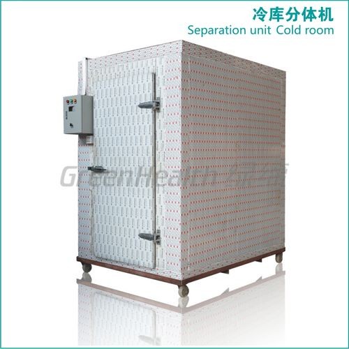 هواء/ماء يبرّد تجاريّ بارد غرفة تخزين W800mm * H1800mm باب