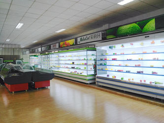 الصين Guangzhou Green&amp;Health Refrigeration Equipment Co.,Ltd ملف الشركة