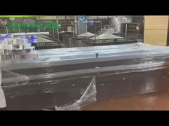 Multideck Open Chiller / Refrigerator Showcase for supermarket or commercial