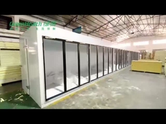 معدات تبريد للثلاجات التجارية من Green & Health