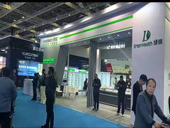 ارتفاع 2 متراً مطارد مفتوح متعدد الطوابق R404a لون مخصص