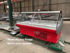 ثلاجة عرض ديلري ثلاجة عرض اللحوم