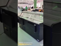 علبة عرض اللحوم