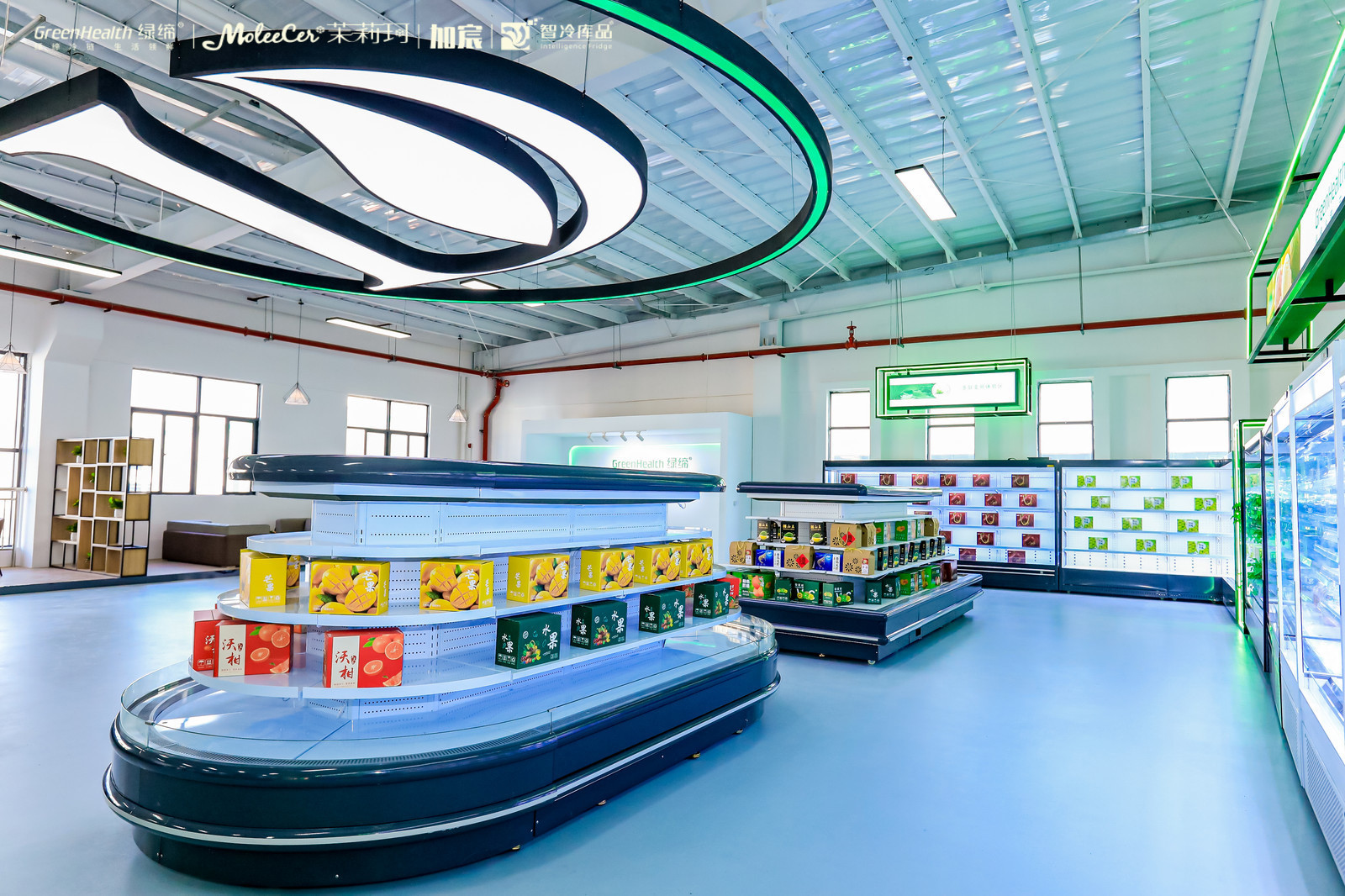 Guangdong Green&Health Intelligence Cold Chain Technology Co.,LTD