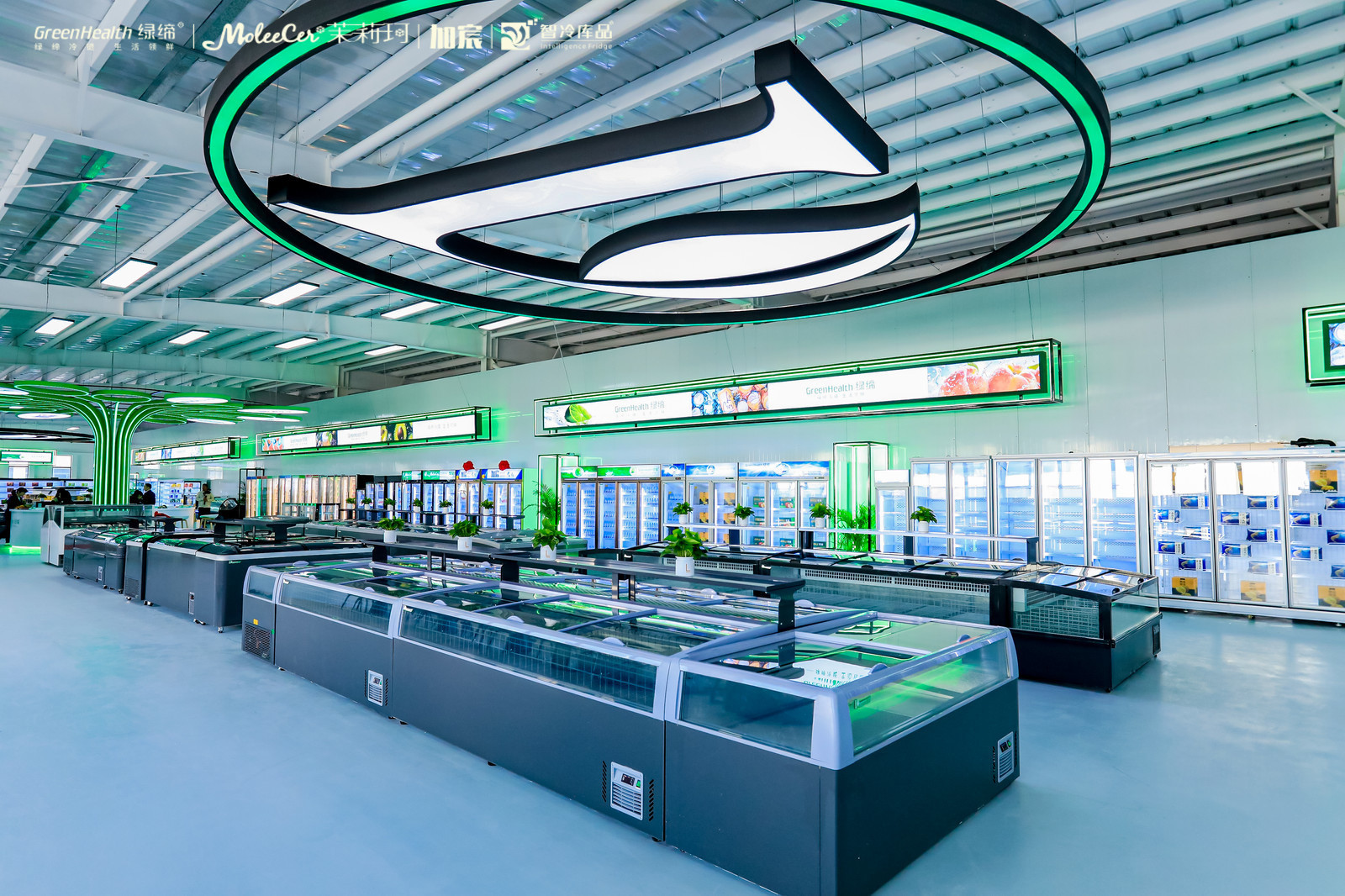 Guangdong Green&Health Intelligence Cold Chain Technology Co.,LTD
