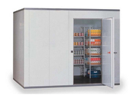 كبيرة الحجم غرفة التبريد المبرد مستودع التخزين البارد حجم مخصص للأغذية المجمدة