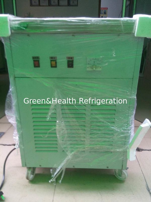 آلة آيس كريم مقلي سريعة التجمد بقدرة 1.5 كيلو واط مع هيكل من الفولاذ المقاوم للصدأ 201