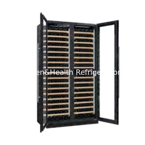شهادة ETL قم بتحديث عملك مع ثلاجة تجارية لتخزين النبيذ