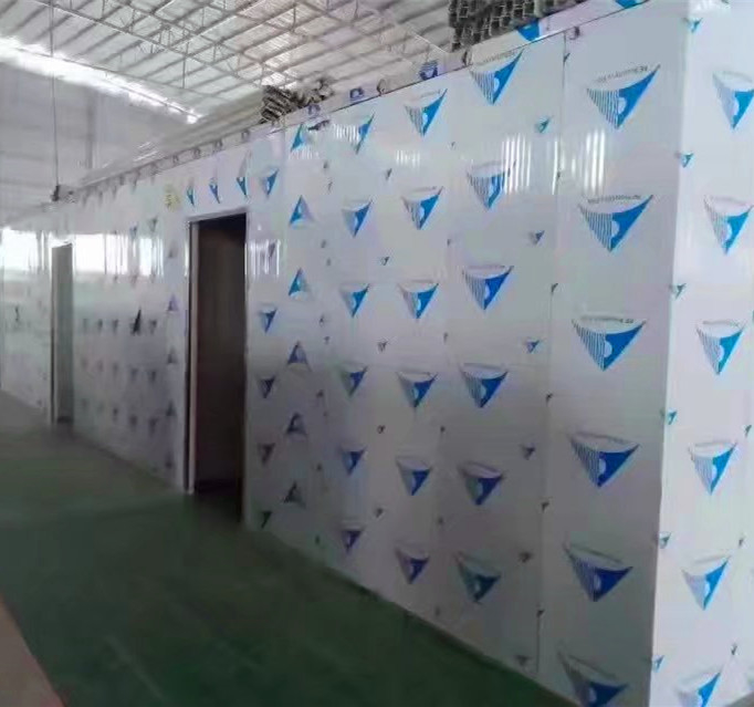 وحدات التبريد التخزين البارد المبرد بالهواء غرفة البرد لحلول التبريد المخصصة
