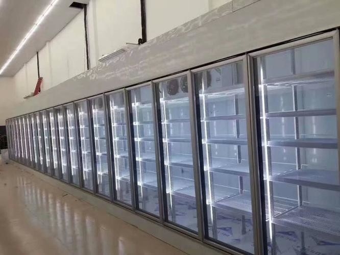 حجم مخصص غرفة التخزين الباردة وحدات لوحة PU درجة حرارة الغرفة الباردة من -18 درجة مئوية