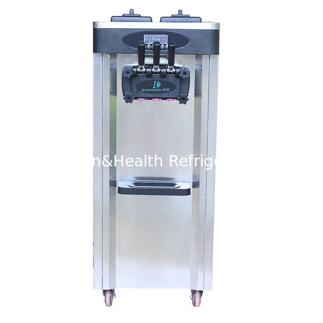 بيع مباشر مصنع مخصصة أحدث النماذج ألوان متعددة للاختيار من آلة تصنيع الآيس كريم