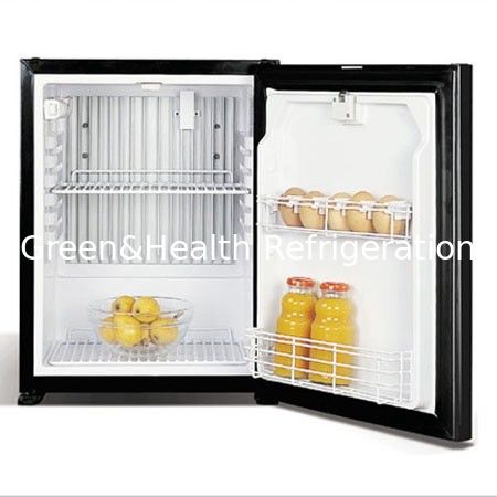 42 L 30 L Glass Door Hotel Mini Bars مع CE / ROHS / UL