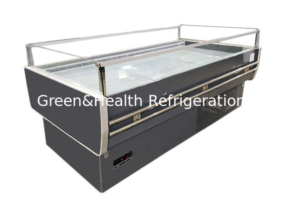 سوبر ماركت جزيرة التجميد