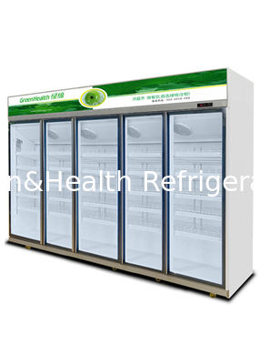 من المألوف برودة المشروبات سوبر ماركت لحفظ الأغذية الطازجة