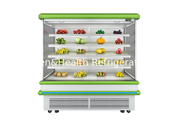 قم بتوصيل نظام التبريد الديناميكي متعدد الطوابق مفتوح المبرد R22