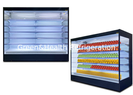 أنبوب نحاسي فعال من الألومنيوم ذو زعنفة متعددة الطوابق يعمل على تذويب الثلج تلقائيًا
