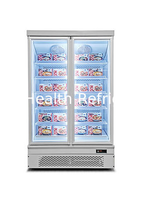 R134a معدات السوبر ماركت التجارية