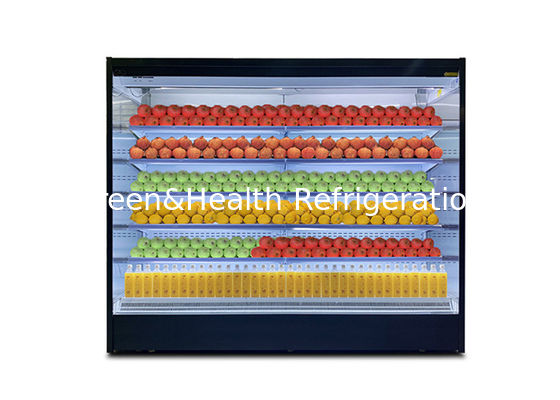 التبريد عن بُعد التبريد المفتوح متعدد الطوابق شبه الرأسي للفندق