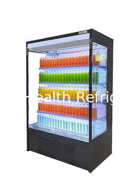 المبردات المفتوحة ذات الطوابق المتعددة المصنوعة من النظام الأوروبي