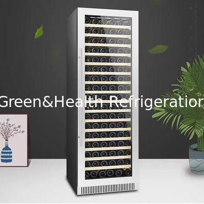 شهادة ETL قم بتحديث عملك مع ثلاجة تجارية لتخزين النبيذ