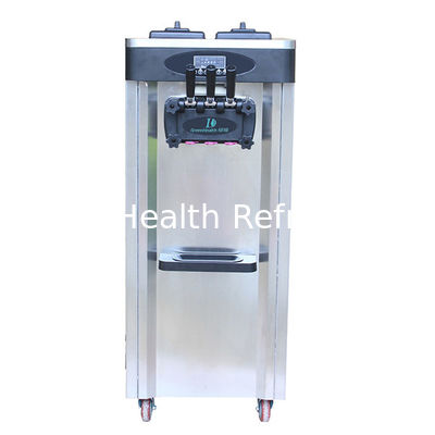 صانع آيس كريم جديد من الفولاذ المقاوم للصدأ