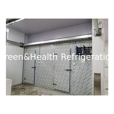 غرف التخزين البارد