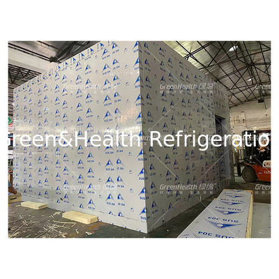 تخزين عالية الجودة المخصصة تخزين بارد للمصانع التجارية الكبيرة غرفة باردة