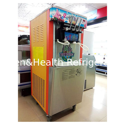 مصنع عالية الجودة السعر متعددة النكهات الآلة تصنيع الآيس كريم