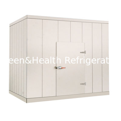 220 فولت / 380 فولت التجارية المشي في غرفة المبرد للخضار اللحوم المأكولات البحرية