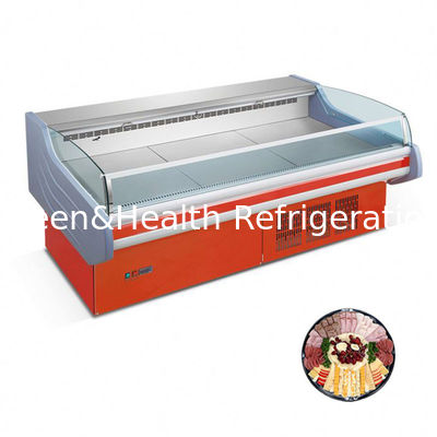 ثلاجة باناسونيك ديلي ثلاجة عرض / مبرد عرض اللحوم